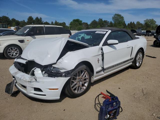 2014 FORD MUSTANG, 