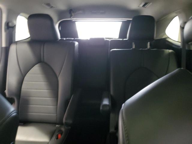 5TDGZRBH1MS057578 - 2021 TOYOTA HIGHLANDER XLE WHITE photo 10