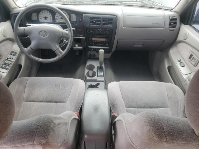 5TEGN92NX3Z269365 - 2003 TOYOTA TACOMA DOUBLE CAB PRERUNNER BLACK photo 8