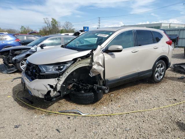 2017 HONDA CR-V EXL, 