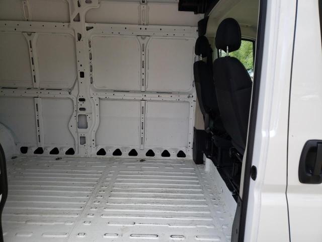 3C6LRVDG3ME523119 - 2021 RAM PROMASTER 2500 HIGH WHITE photo 11