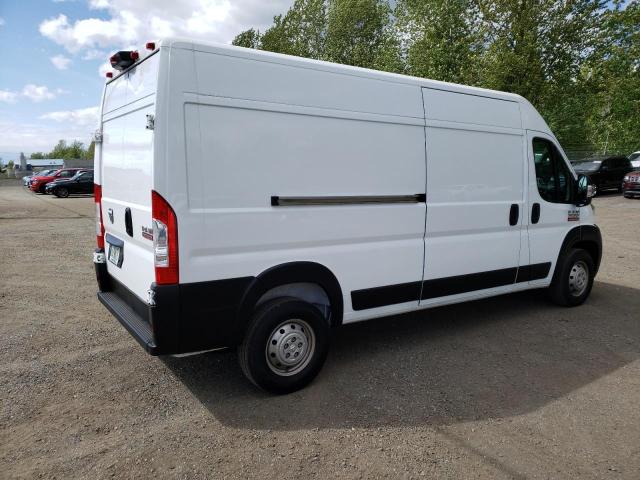 3C6LRVDG3ME523119 - 2021 RAM PROMASTER 2500 HIGH WHITE photo 3