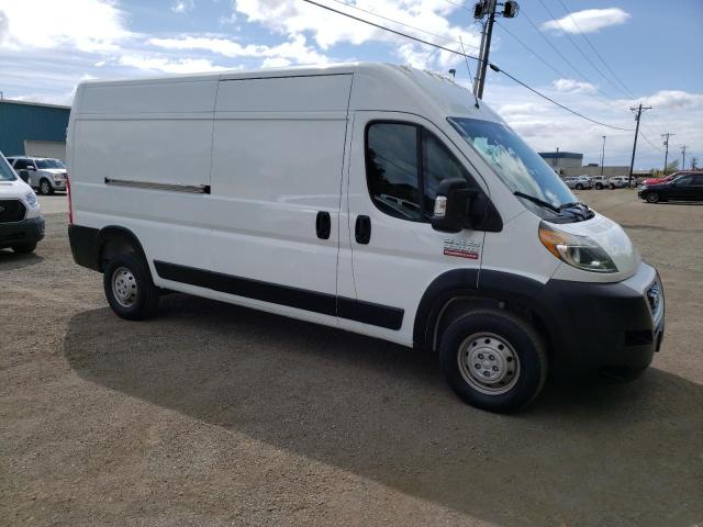3C6LRVDG3ME523119 - 2021 RAM PROMASTER 2500 HIGH WHITE photo 4
