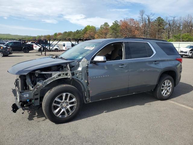 2020 CHEVROLET TRAVERSE LT, null