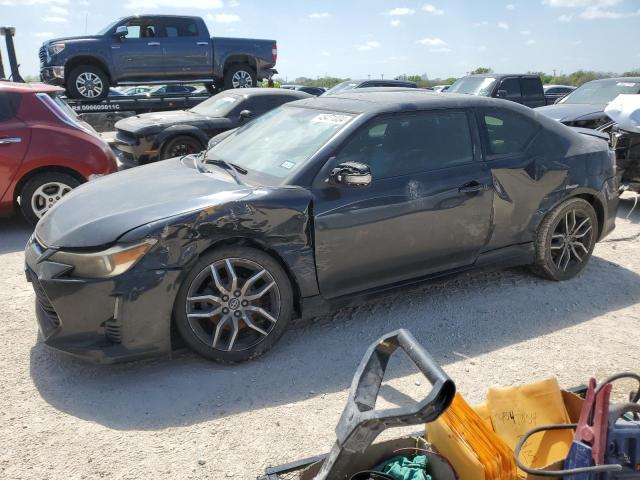 JTKJF5C79F3095229 - 2015 TOYOTA SCION TC 黑色 照片 1