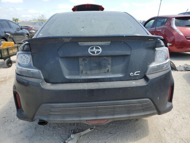 JTKJF5C79F3095229 - 2015 TOYOTA SCION TC 黑色 照片 6