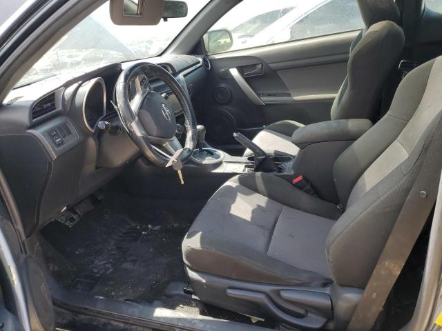 JTKJF5C79F3095229 - 2015 TOYOTA SCION TC 黑色 照片 7