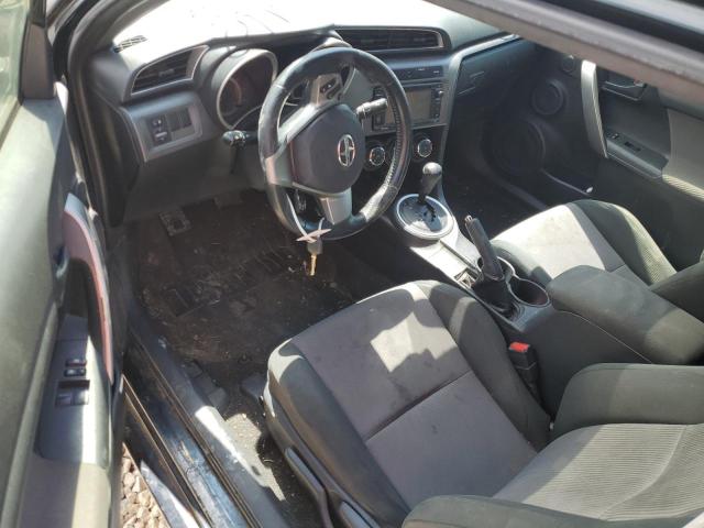 JTKJF5C79F3095229 - 2015 TOYOTA SCION TC 黑色 照片 8