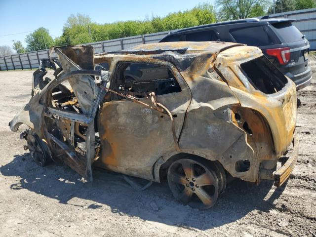 KL4CJBSBXFB121503 - 2015 BUICK ENCORE CONVENIENCE BURN photo 2