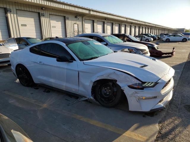 1FA6P8TH1M5117882 - 2021 FORD MUSTANG WHITE photo 4