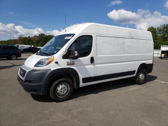3C6LRVDG4ME511626 - 2021 RAM PROMASTER 2500 HIGH 白色 照片 1