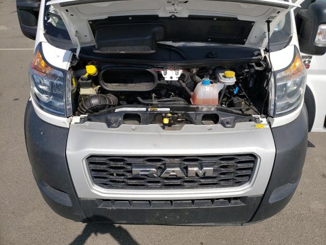 3C6LRVDG4ME511626 - 2021 RAM PROMASTER 2500 HIGH 白色 照片 12
