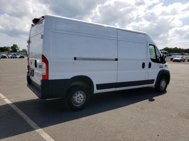 3C6LRVDG4ME511626 - 2021 RAM PROMASTER 2500 HIGH 白色 照片 3
