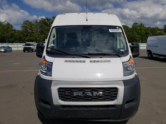 3C6LRVDG4ME511626 - 2021 RAM PROMASTER 2500 HIGH 白色 照片 5