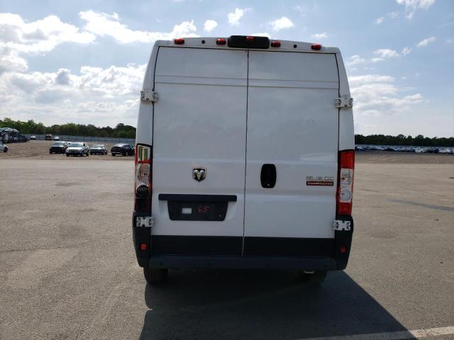 3C6LRVDG4ME511626 - 2021 RAM PROMASTER 2500 HIGH 白色 照片 6