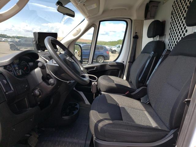 3C6LRVDG4ME511626 - 2021 RAM PROMASTER 2500 HIGH 白色 照片 7