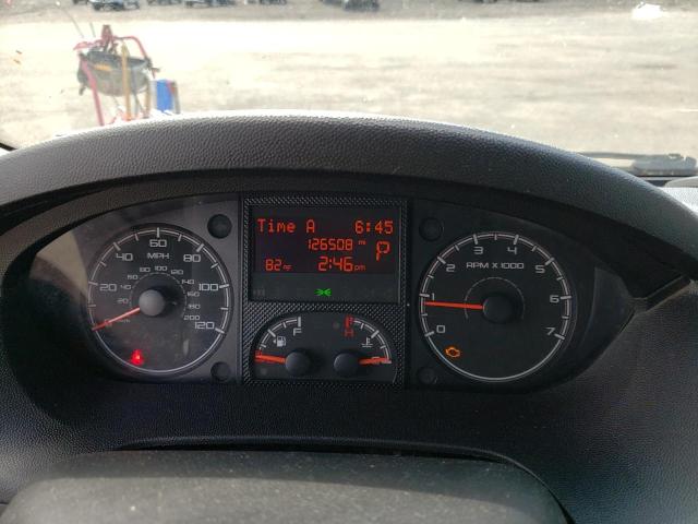 3C6LRVDG4ME511626 - 2021 RAM PROMASTER 2500 HIGH 白色 照片 9