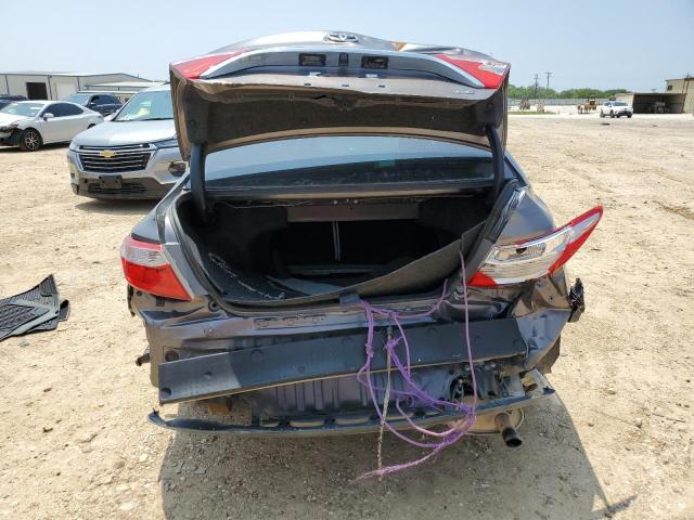 4T1BF1FK6HU389023 - 2017 TOYOTA CAMRY LE GRAY photo 6