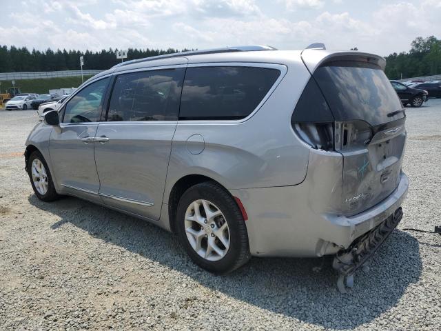 2C4RC1GG8LR290344 - 2020 CHRYSLER PACIFICA LIMITED SILVER photo 2