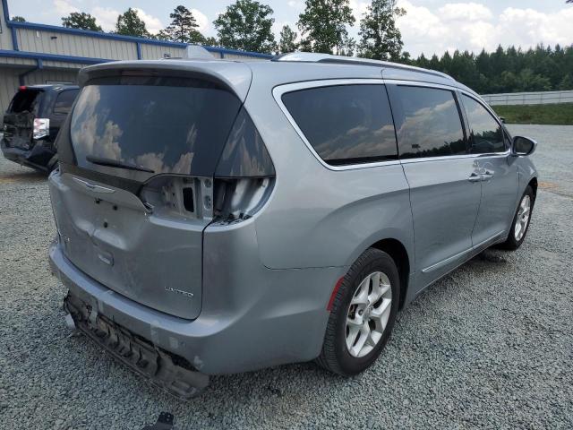 2C4RC1GG8LR290344 - 2020 CHRYSLER PACIFICA LIMITED SILVER photo 3