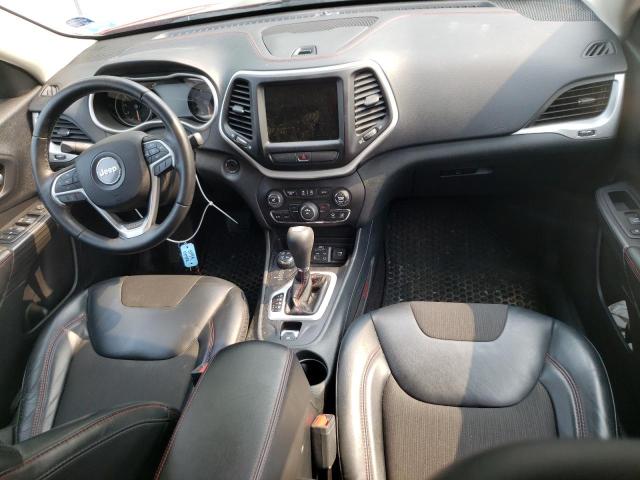 1C4PJMBS4GW337778 - 2016 JEEP CHEROKEE TRAILHAWK 红色 照片 8