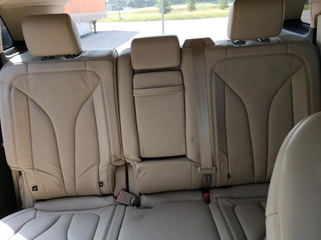 2LMTJ6LP3GBL57882 - 2016 LINCOLN MKX RESERVE 银色 照片 10