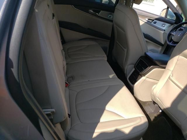 2LMTJ6LP3GBL57882 - 2016 LINCOLN MKX RESERVE 银色 照片 11