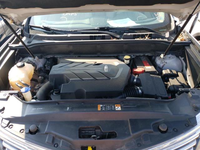 2LMTJ6LP3GBL57882 - 2016 LINCOLN MKX RESERVE 银色 照片 12