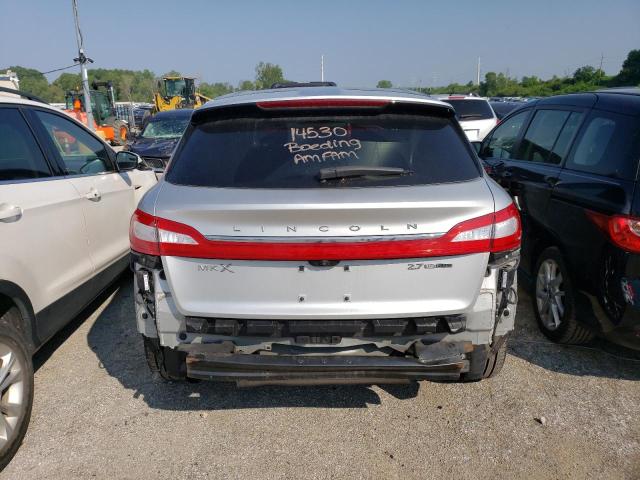 2LMTJ6LP3GBL57882 - 2016 LINCOLN MKX RESERVE 银色 照片 6