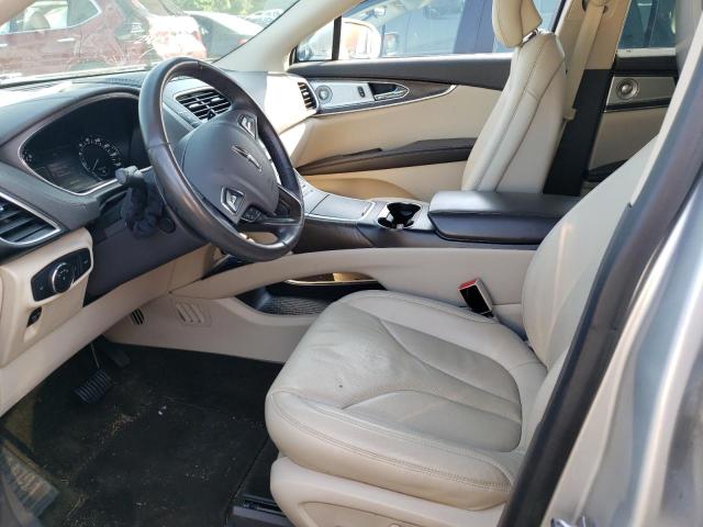 2LMTJ6LP3GBL57882 - 2016 LINCOLN MKX RESERVE 银色 照片 7