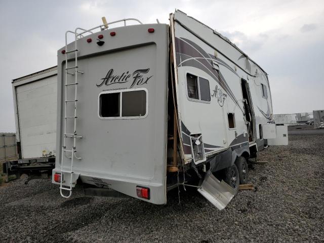 4N15L272XJ0149180 - 2018 NORT NASH TRLR თეთრი ფოტო 4