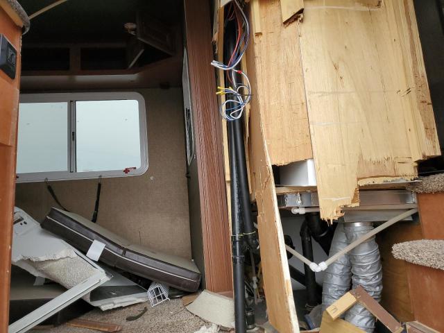 4N15L272XJ0149180 - 2018 NORT NASH TRLR თეთრი ფოტო 9