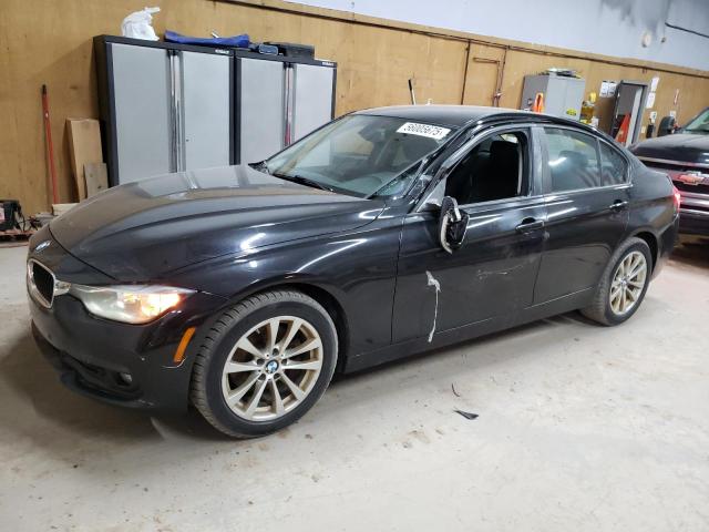 2016 BMW 320 XI, 
