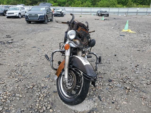 1HD1FC4197Y659356 - 2007 HARLEY-DAVIDSON FLHTCUI 烧焦的 照片 2