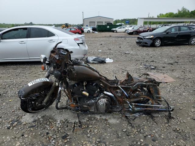 1HD1FC4197Y659356 - 2007 HARLEY-DAVIDSON FLHTCUI 烧焦的 照片 3