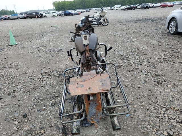 1HD1FC4197Y659356 - 2007 HARLEY-DAVIDSON FLHTCUI 烧焦的 照片 4