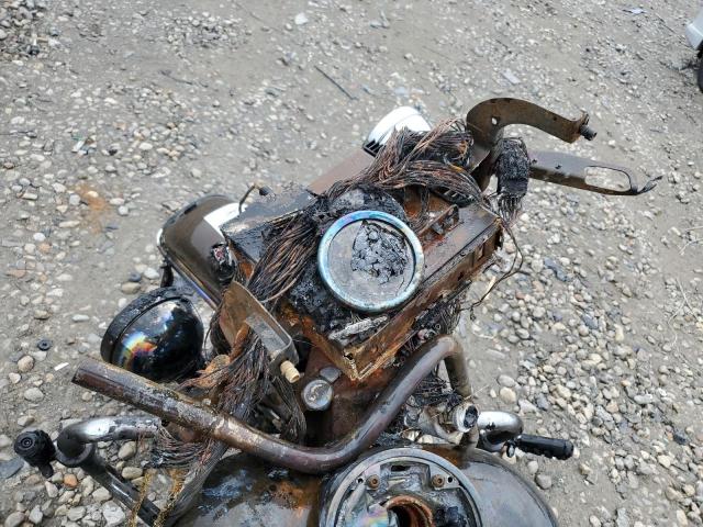 1HD1FC4197Y659356 - 2007 HARLEY-DAVIDSON FLHTCUI 烧焦的 照片 7