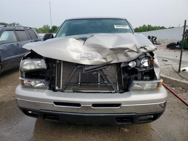 1GCEC19Z67Z178666 - 2007 CHEVROLET SILVERADO C1500 CLASSIC TAN photo 5