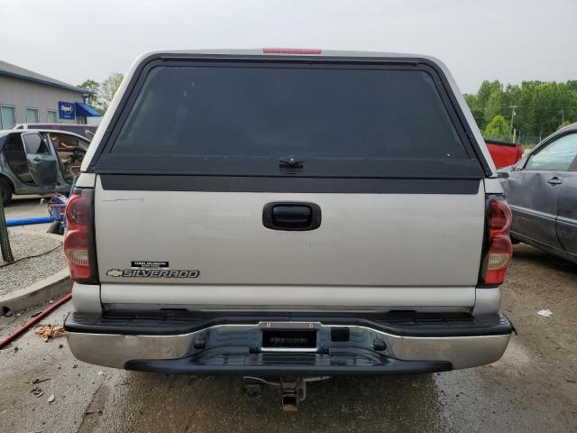 1GCEC19Z67Z178666 - 2007 CHEVROLET SILVERADO C1500 CLASSIC TAN photo 6