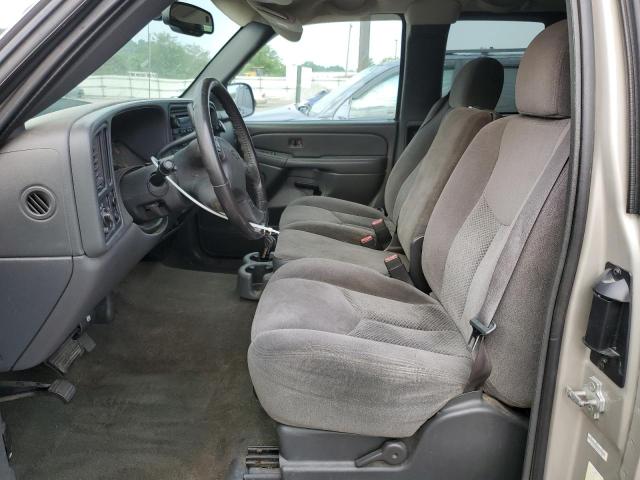 1GCEC19Z67Z178666 - 2007 CHEVROLET SILVERADO C1500 CLASSIC TAN photo 7