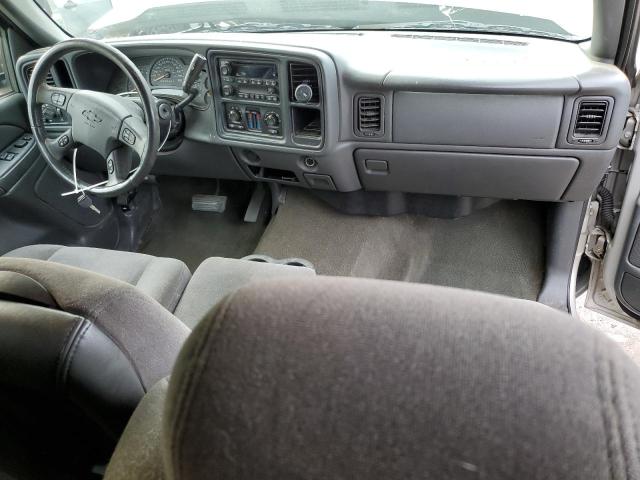 1GCEC19Z67Z178666 - 2007 CHEVROLET SILVERADO C1500 CLASSIC TAN photo 8