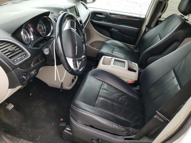 2C4RC1BG5CR375357 - 2012 CHRYSLER TOWN & COU TOURING 白色 照片 7