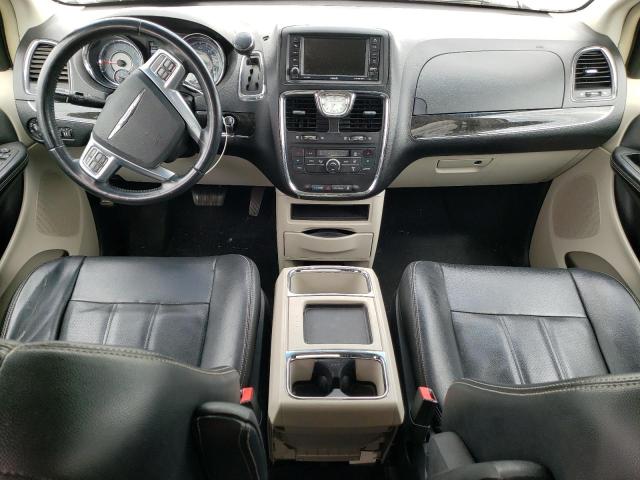 2C4RC1BG5CR375357 - 2012 CHRYSLER TOWN & COU TOURING 白色 照片 8