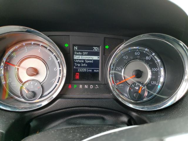 2C4RC1BG5CR375357 - 2012 CHRYSLER TOWN & COU TOURING 白色 照片 9