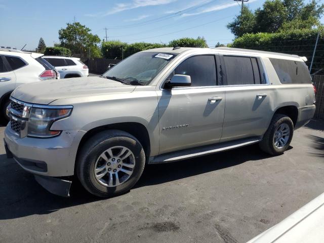 2015 CHEVROLET SUBURBAN K1500 LT, null