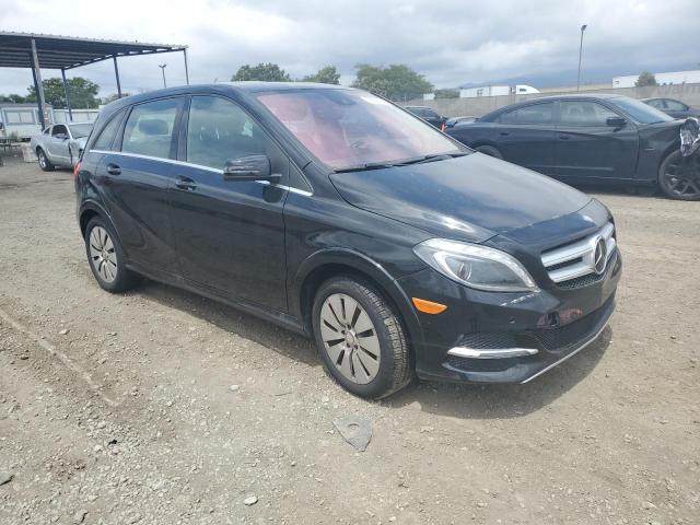 WDDVP9AB0EJ001503 - 2014 MERCEDES-BENZ B ELECTRIC BLACK photo 4