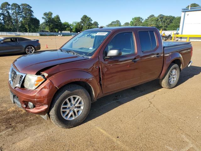2016 NISSAN FRONTIER S, null