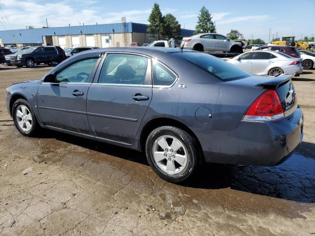 2G1WT58K789133420 - 2008 CHEVROLET IMPALA LT GRAY photo 2