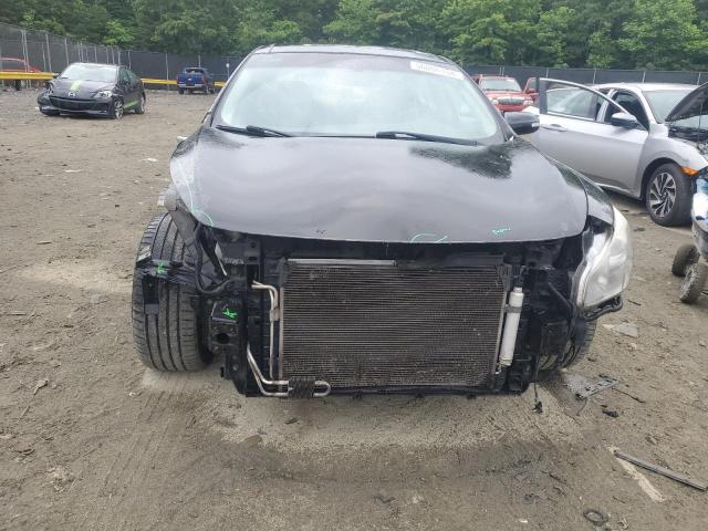 1N4AA5AP8BC807867 - 2011 NISSAN MAXIMA S BLACK photo 5