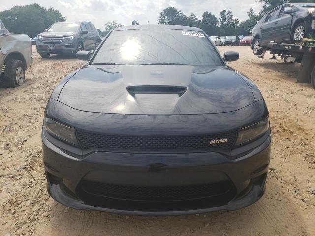 2C3CDXCT8NH213544 - 2022 DODGE CHARGER R/T BLACK photo 5